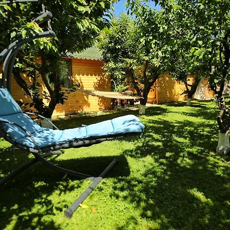 Casa Nita Villa Corbu  Bagian luar foto