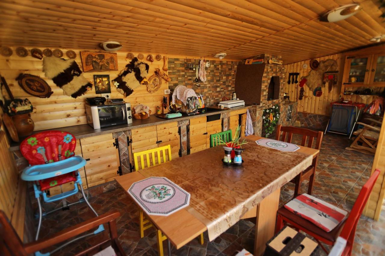Casa Nita Villa Corbu  Bagian luar foto