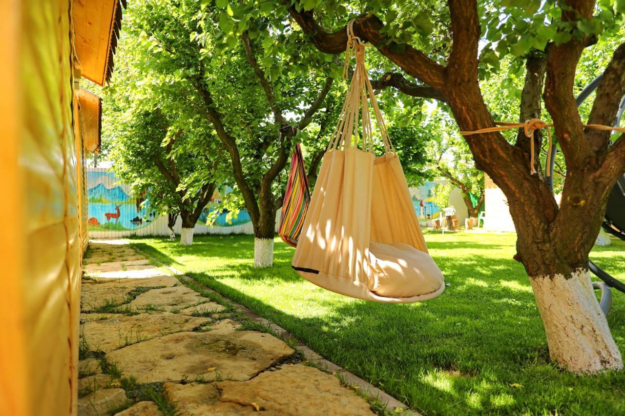 Casa Nita Villa Corbu  Bagian luar foto