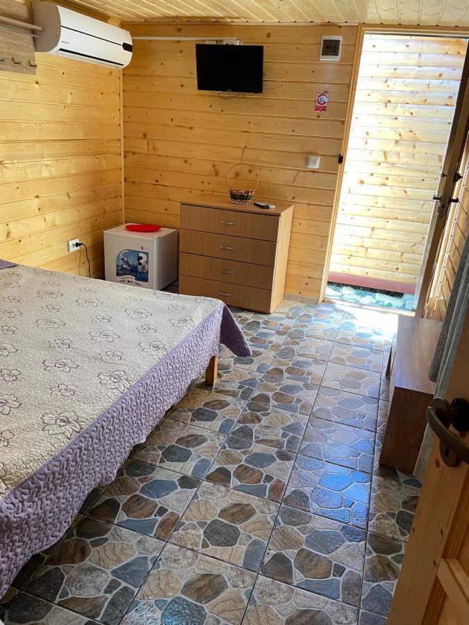 Casa Nita Villa Corbu  Bagian luar foto