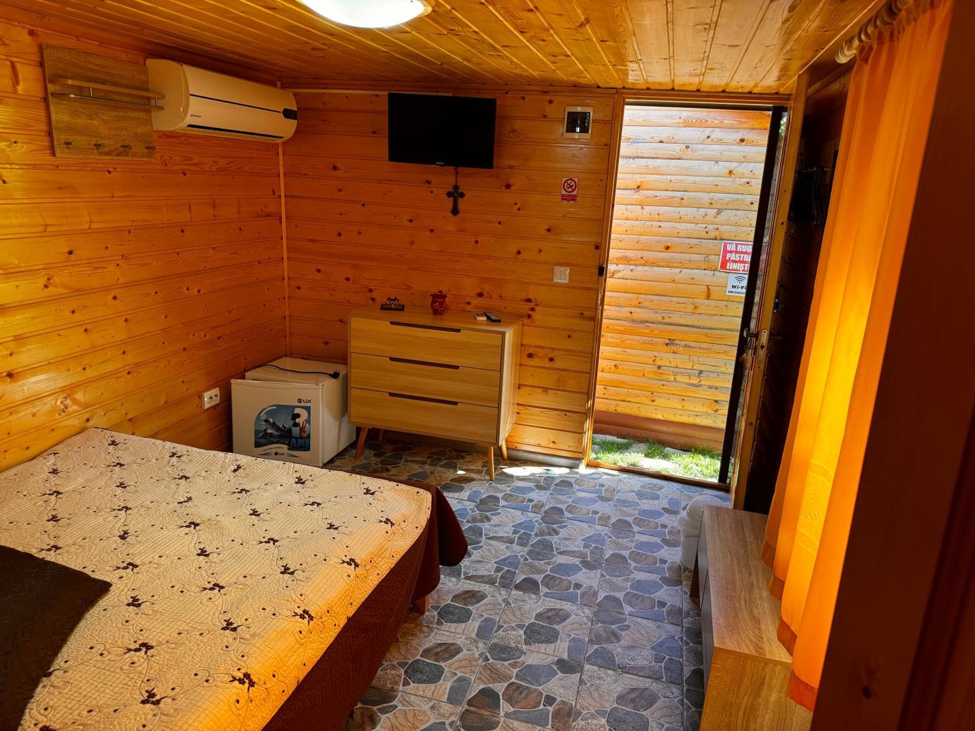 Casa Nita Villa Corbu  Bagian luar foto