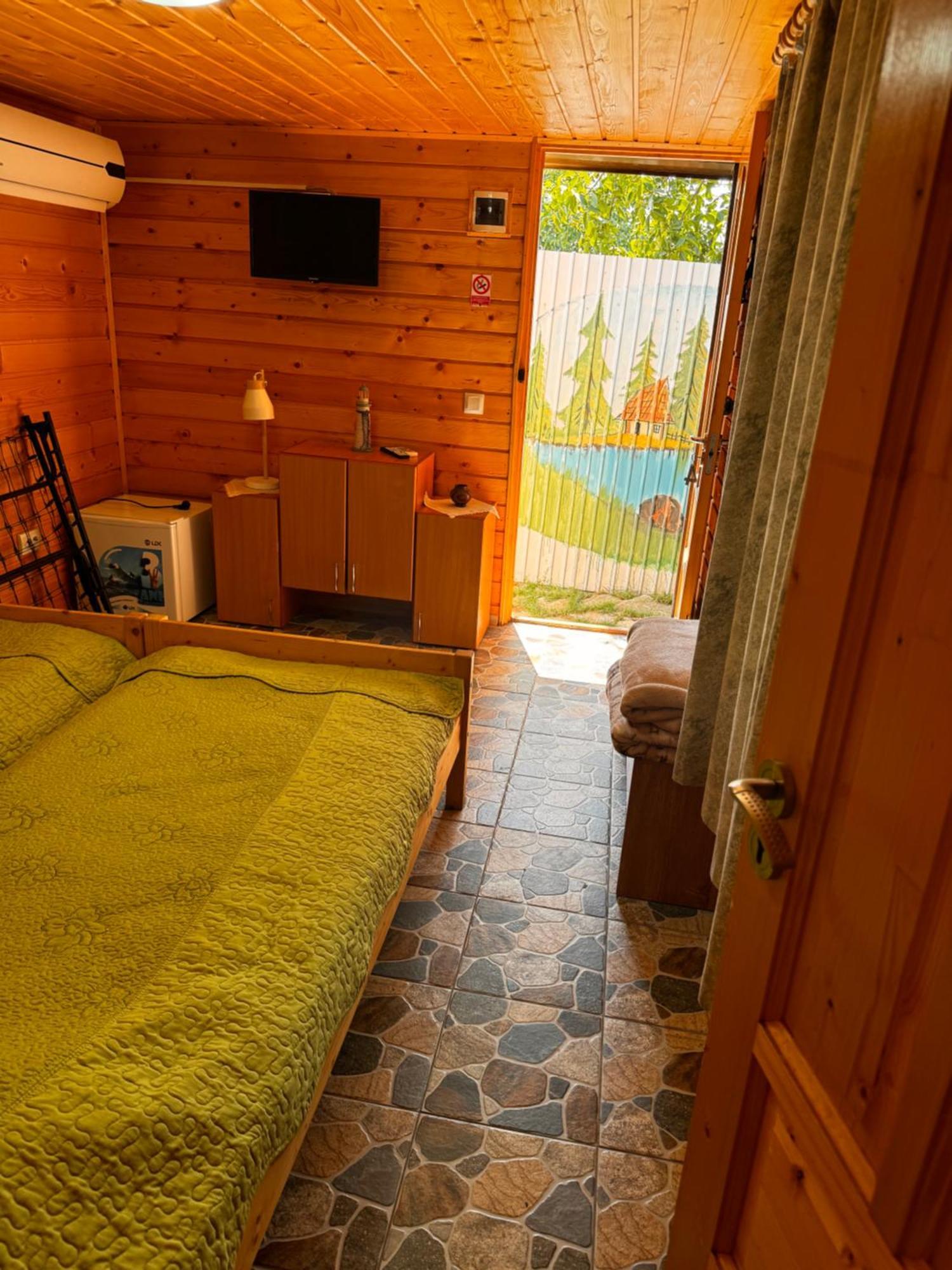 Casa Nita Villa Corbu  Bagian luar foto